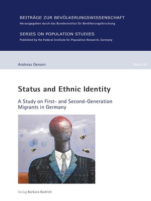 cover image of Status and Ethnic Identity